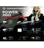 EXPOSITOR ACRILICO CONCEPTRONIC POWER2GO CTP2GBOXES  