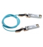 Extreme networks 25G-DACP-SFPZ5M cable de fibra optica 0,5 m SFP28 Azul
