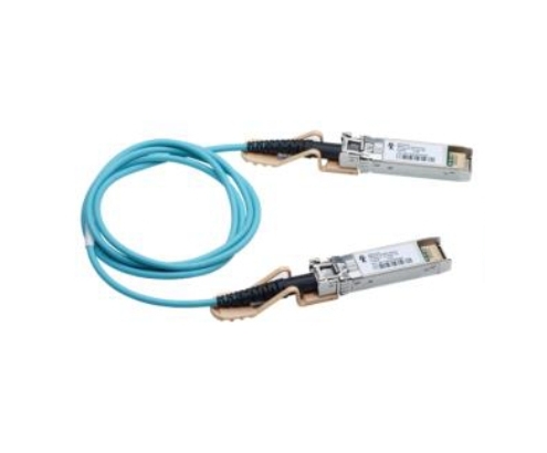 Extreme networks 25G-DACP-SFPZ5M cable de fibra optica 0,5 m SFP28 Azul