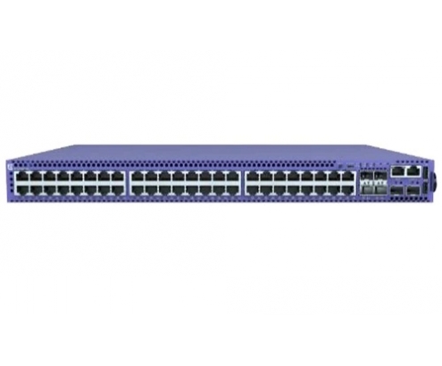 Extreme networks 5420F-48T-4XE switch Gestionado L2/L3 Gigabit Ethernet (10/100/1000) 1U Azul
