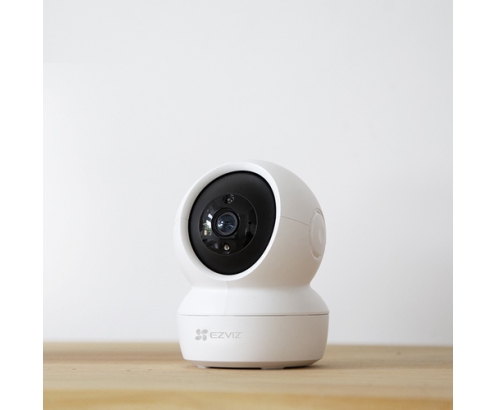 EZVIZ C6N 4MP Cámara de seguridad IP Interior Esférico 2560 x 1440 Pixeles Escritorio