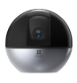 EZVIZ E6 Esférico Cámara de seguridad IP Interior 2880 x 1620 Pixeles Techo/Pared/Escritorio