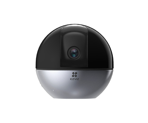 EZVIZ E6 Esférico Cámara de seguridad IP Interior 2880 x 1620 Pixeles Techo/Pared/Escritorio