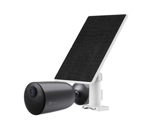 EZVIZ EB3 4G Kit Bala (forma) Cámara de seguridad IP Exterior 2304 x 1296 Pixeles Techo/pared