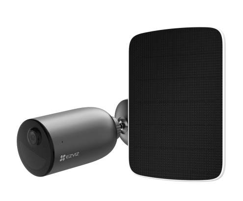 EZVIZ EB3 (AOV Version) Bala (forma) Cámara de seguridad IP Exterior 2304 x 1296 Pixeles Techo/pared