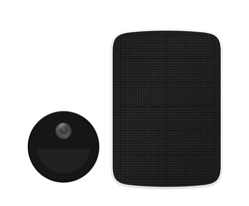 EZVIZ EB3 (AOV Version) Bala (forma) Cámara de seguridad IP Exterior 2304 x 1296 Pixeles Techo/pared