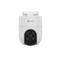 EZVIZ H8c 2K Almohadilla Cámara de seguridad IP Exterior 2304 x 1296 Pixeles Techo/pared