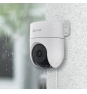 EZVIZ H8c 2K Almohadilla Cámara de seguridad IP Exterior 2304 x 1296 Pixeles Techo/pared