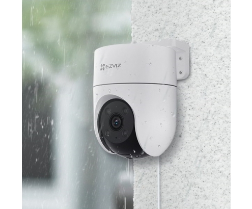 EZVIZ H8c Esférico Cámara de seguridad IP Interior y exterior 1920 x 1080 Pixeles Techo/Pared/Poste