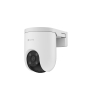 EZVIZ H8c PoE 2K Almohadilla Cámara de seguridad IP Exterior 2304 x 1296 Pixeles Techo/pared