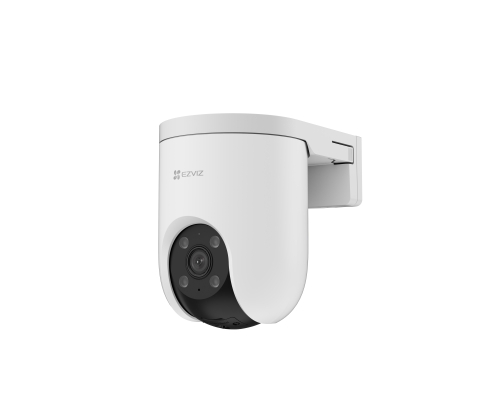 EZVIZ H8c PoE 2K Almohadilla Cámara de seguridad IP Exterior 2304 x 1296 Pixeles Techo/pared