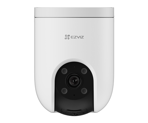 EZVIZ H8c Pro 4K Almohadilla Cámara de seguridad IP Exterior 3840 x 2160 Pixeles Techo