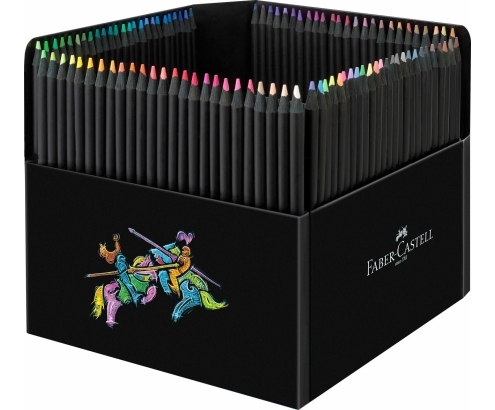 Faber-Castell 116411 lápiz de color 100 pieza(s)