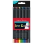 Faber-Castell 116412 lápiz de color Multicolor 12 pieza(s)