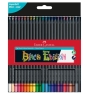 Faber-Castell 116424 lápiz de color Multicolor 24 pieza(s)