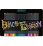 Faber-Castell 116437 lápiz de color Multicolor 36 pieza(s)