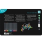 Faber-Castell 116437 lápiz de color Multicolor 36 pieza(s)