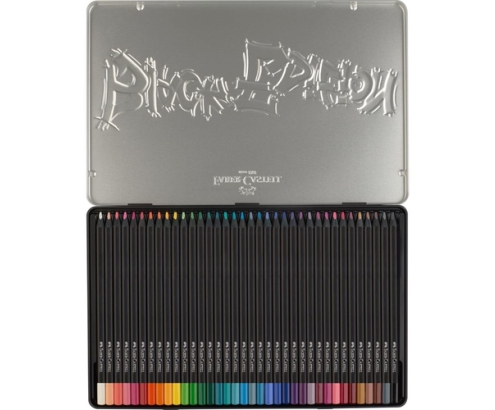 Faber-Castell 116437 lápiz de color Multicolor 36 pieza(s)