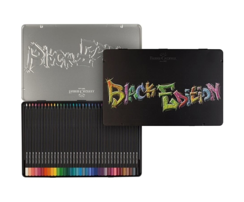 Faber-Castell 116437 lápiz de color Multicolor 36 pieza(s)