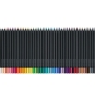 Faber-Castell 116450 lápiz de color Multicolor 50 pieza(s)