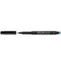Faber-Castell 152399 marcador permanente Negro 1 pieza(s)