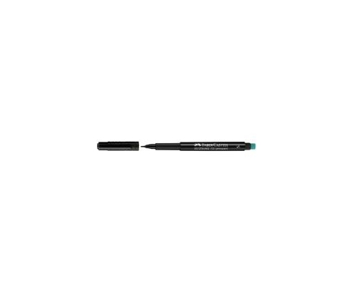 Faber-Castell 152399 marcador permanente Negro 1 pieza(s)