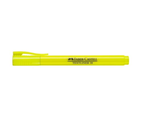 Faber-Castell marcador 1 pieza(s) Amarillo 157707