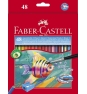 Faber-Castell 4005401144489 bolígrafo de punta redonda