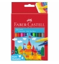 Faber-Castell 554202 rotulador 24 pieza(s)