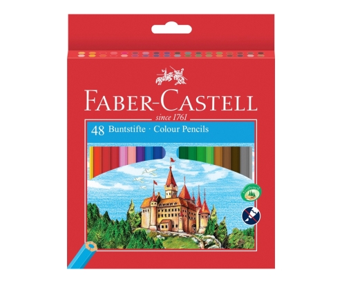 Faber-Castell Castle 48 pieza(s)
