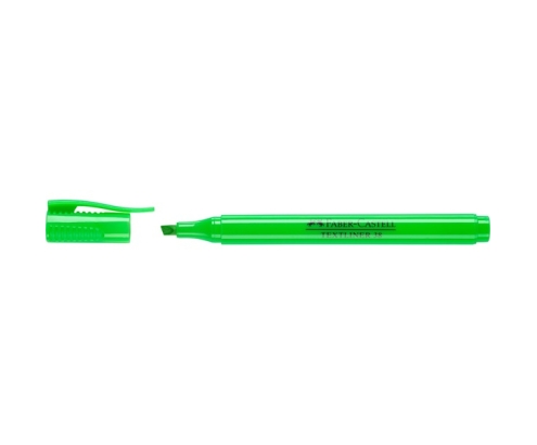 Faber-Castell marcador 1 pieza(s) Verde 157763
