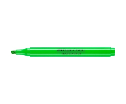 Faber-Castell marcador 1 pieza(s) Verde 157763