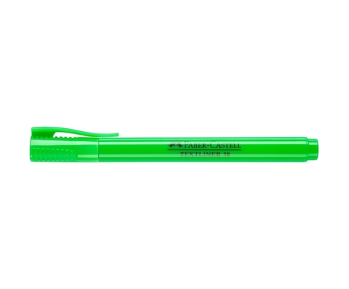 Faber-Castell marcador 1 pieza(s) Verde 157763