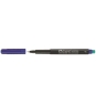 Faber-Castell Multimark marcador permanente Azul 1 pieza(s)