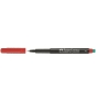 Faber-Castell Multimark marcador permanente Rojo 1 pieza(s)