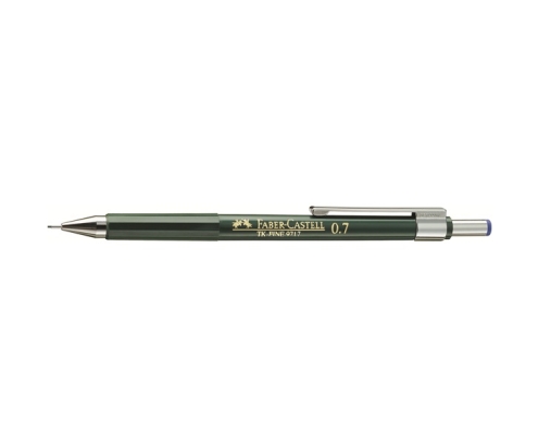 Faber-Castell TK-FINE 9717 lápiz mecánico HB 1 pieza(s)