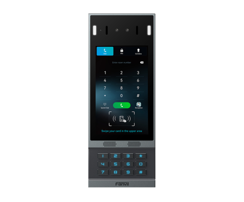 Fanvil i67 sistema de intercomunicación de video 2 MP 17,8 cm (7