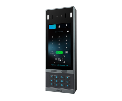 Fanvil i67 sistema de intercomunicación de video 2 MP 17,8 cm (7