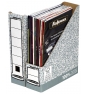 Fellowes 0186004 archivador organizador Papel Gris