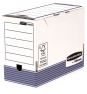 Fellowes 1131002 archivador organizador Papel Azul, Blanco