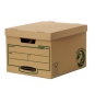 Fellowes 4470601 archivador organizador Papel Marrón