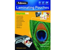 Fellowes 5351111 plastificador 100 pieza(s)