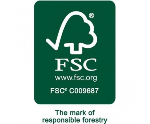 Fellowes  5373802 pack de 25 portadas de cartón sÍ­mil piel delta cuero fsc tamaño A4 250 gramos