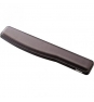 FELLOWES 9374201 PREMIUM REPOSAMUECAS GEL PARA TECLADO SUPERFICIE DE POLIESTER COLOR GRAFITO