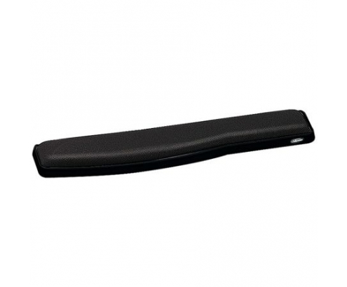 FELLOWES 9374201 PREMIUM REPOSAMUECAS GEL PARA TECLADO SUPERFICIE DE POLIESTER COLOR GRAFITO