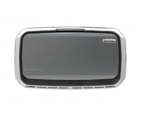 Fellowes Aeramax PRO AMIV 130 m² 68 dB 166 W Acero inoxidable