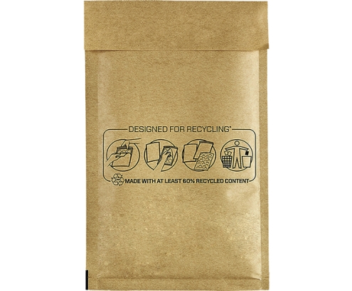 Fellowes Bolsa Acolchada Burbujas Bankers Box Nº 12 (120x210) Pack 10 Uds