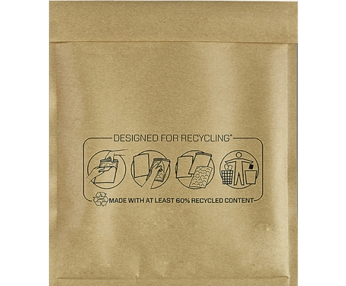 Fellowes Bolsa Burbujas Acolchada Bankers Box Nº15 (220x260) Pack 100 Uds