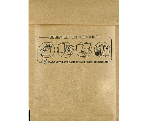 Fellowes Bolsa Burbujas Acolchado Bankers Box Nº 11 (110x160) Pack 10 Uds