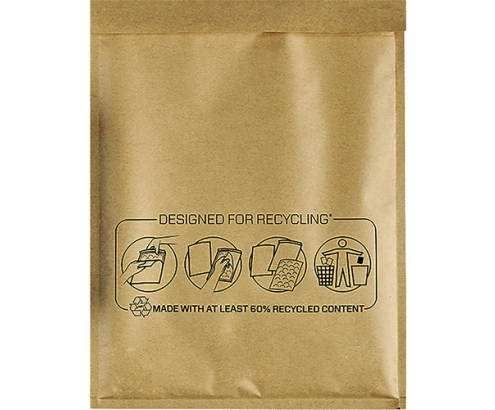 Fellowes Bolsas Burbujas Acolchada Bankers Box Nº 18 (270x360) Pack 50 Uds